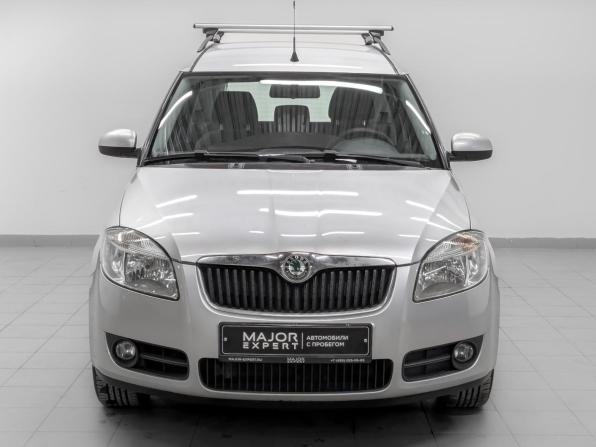 Skoda Roomster I с пробегом 2008 года, цена 830 000 рублей, 85035 км, компактвэн, Автокод Объявления