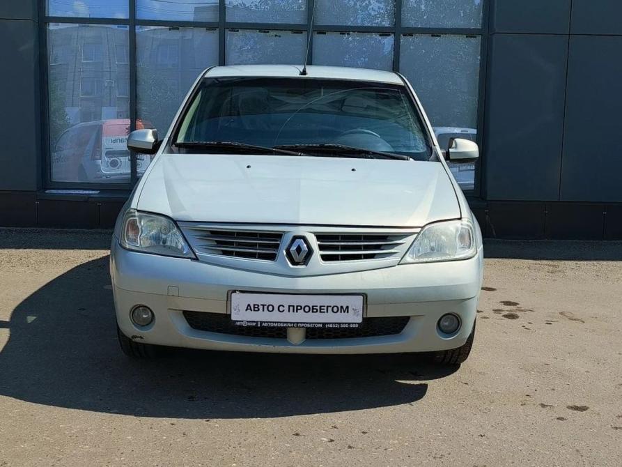Renault Logan I Ярославль  - изображение 2