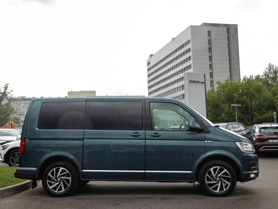 Volkswagen Caravelle T6 Москва  - изображение 3