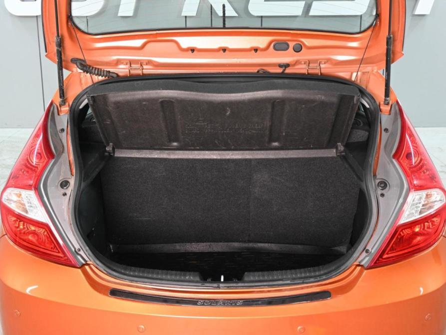 Hyundai Solaris I Рестайлинг Ростов-на-Дону  - изображение 18