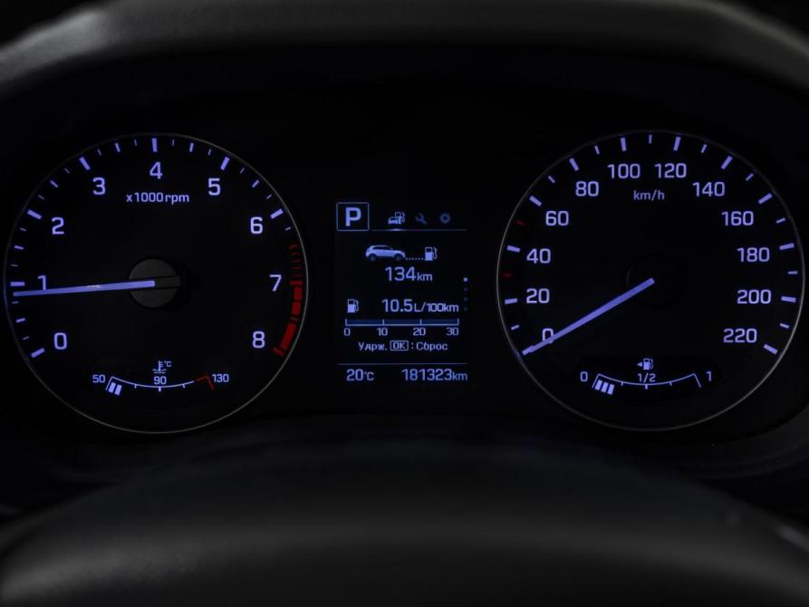 Hyundai Creta I Москва  - изображение 11
