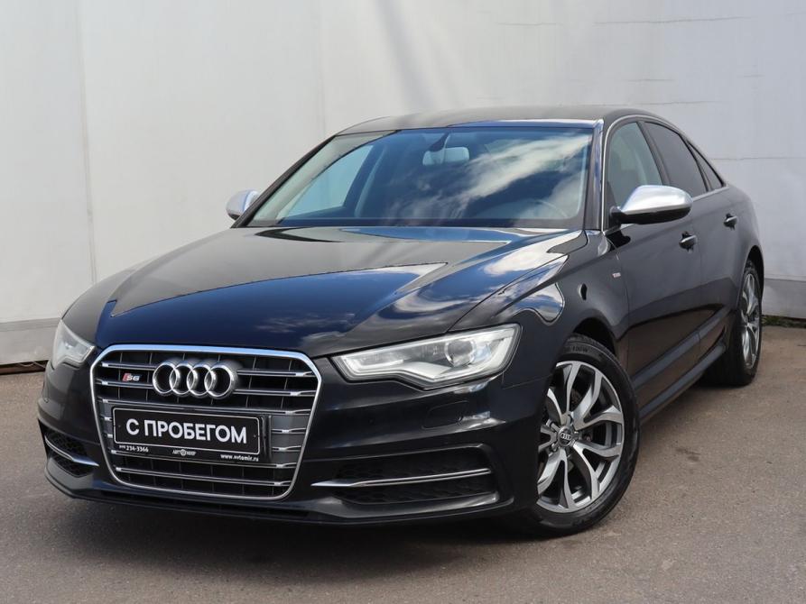 Audi A6 IV (C7) Москва  - изображение 1