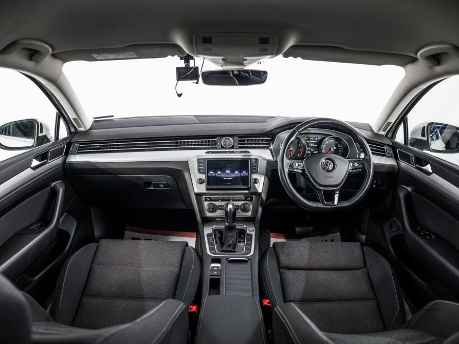 Volkswagen Passat B8 Иркутск  - изображение 8