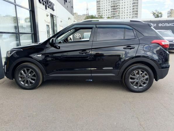 Hyundai Creta I Рестайлинг с пробегом 2020 года, цена 1 730 000 рублей, 118690 км, внедорожник, Автокод Объявления