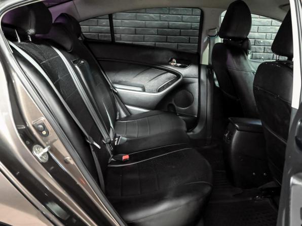 Kia Cerato III с пробегом 2013 года, цена 1 100 000 рублей, 185531 км, седан, Автокод Объявления