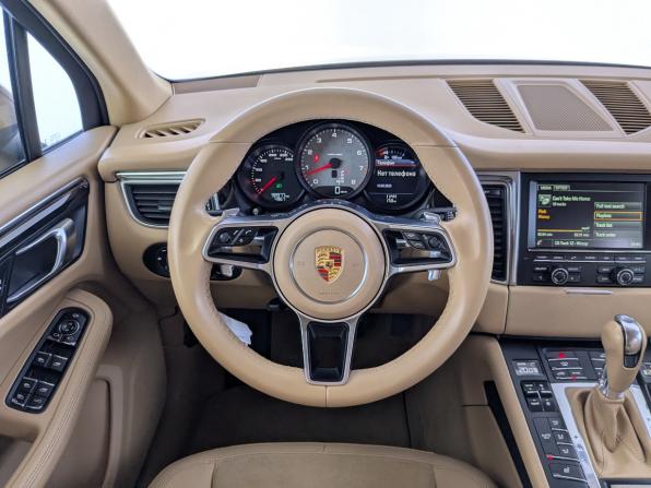 Porsche Macan I с пробегом 2015 года, цена 2 750 000 рублей, 99000 км, внедорожник, Автокод Объявления