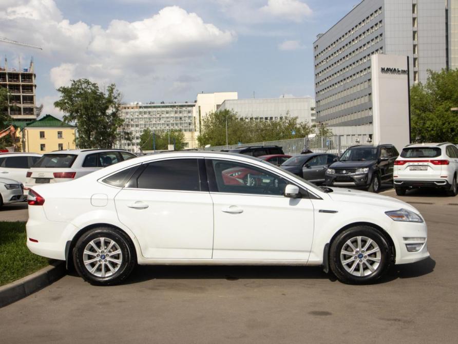 Ford Mondeo IV Рестайлинг Москва  - изображение 3