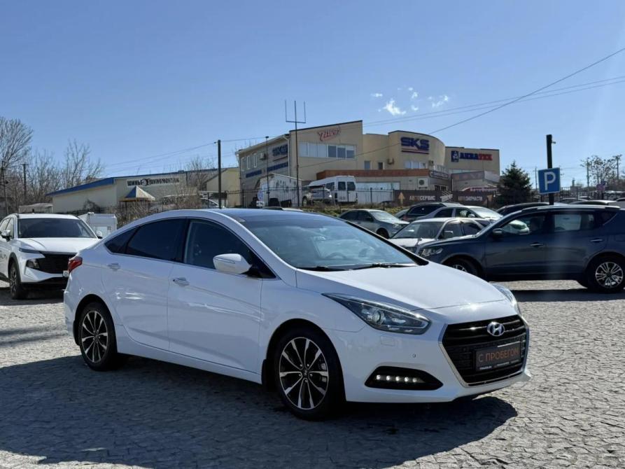 Hyundai i40 I Рестайлинг Крым  - изображение 3