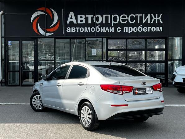 Kia Rio III с пробегом 2015 года, цена 860 000 рублей, 146908 км, седан, Автокод Объявления