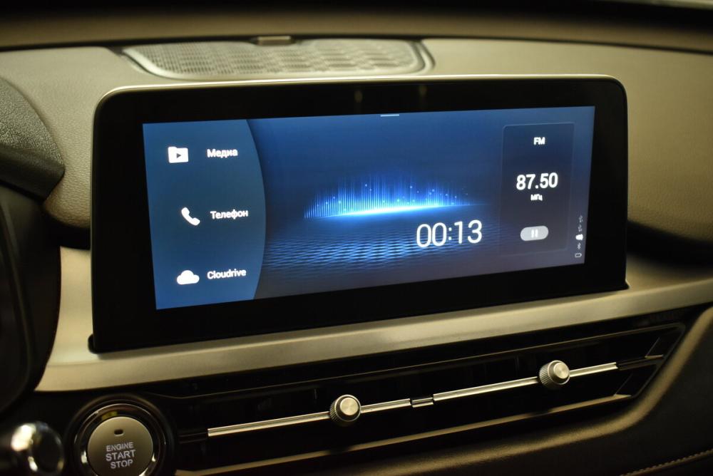 Chery Tiggo 4 Pro I Рестайлинг Москва  - изображение 7
