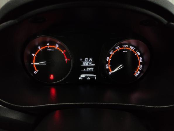 Lada (ВАЗ) Granta I Рестайлинг с пробегом 2021 года, цена 615 000 рублей, 82874 км, седан, Автокод Объявления