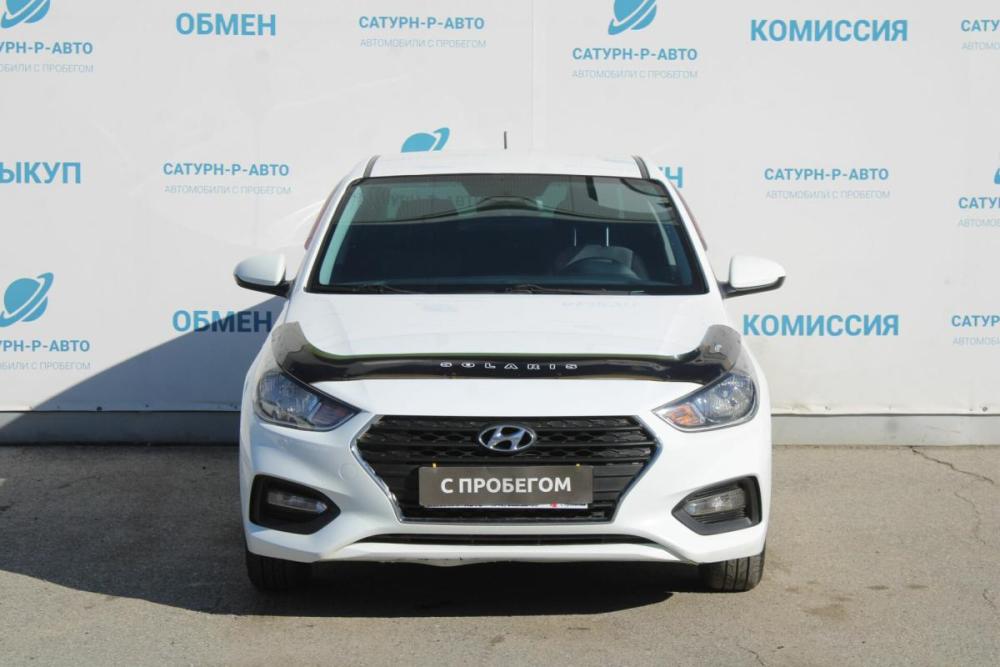 Hyundai Solaris II Пермь  - изображение 2