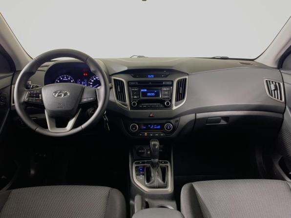 Hyundai Creta I с пробегом 2017 года, цена 1 590 000 рублей, 97094 км, внедорожник, Автокод Объявления