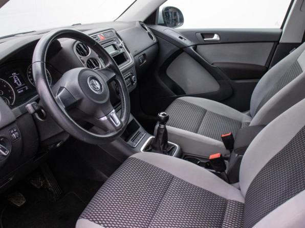 Volkswagen Tiguan I с пробегом 2011 года, цена 880 000 рублей, 185122 км, внедорожник, Автокод Объявления