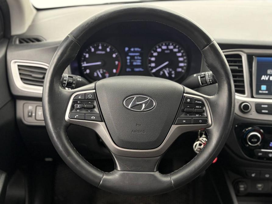 Hyundai Solaris II Екатеринбург  - изображение 25