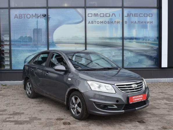 Chery Bonus 3 (E3/A19) с пробегом 2015 года, цена 220 000 рублей, 130736 км, седан, Автокод Объявления