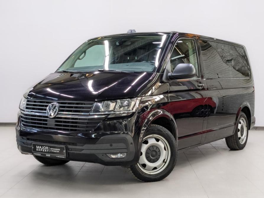 Volkswagen Multivan T6 Рестайлинг Москва  - изображение 1