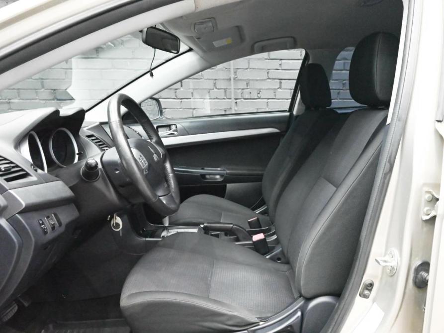 Mitsubishi Lancer X Рестайлинг Екатеринбург  - изображение 18