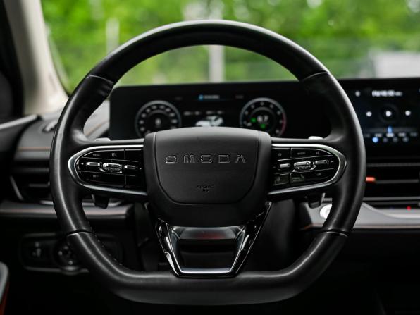 Omoda S5 GT с пробегом 2023 года, цена 1 480 000 рублей, 78818 км, седан, Автокод Объявления
