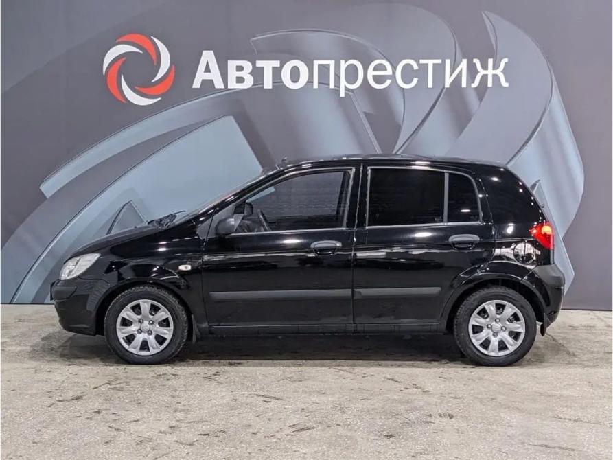 Hyundai Getz I Рестайлинг Пермь  - изображение 3