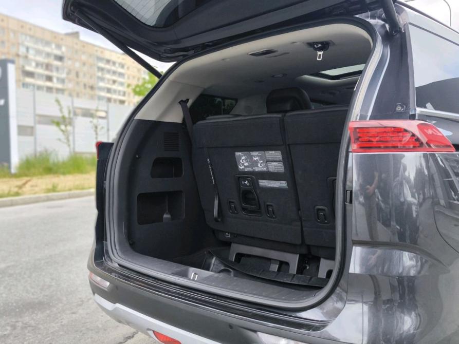 Kia Carnival IV Санкт-Петербург  - изображение 10