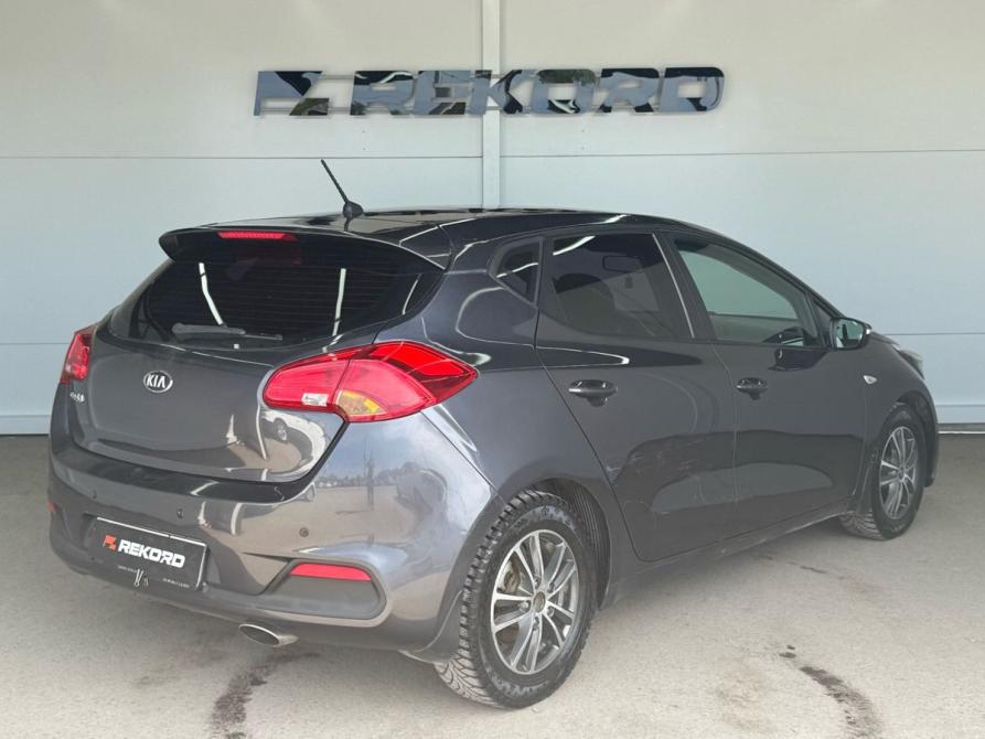 Kia Ceed II Уфа  - изображение 4