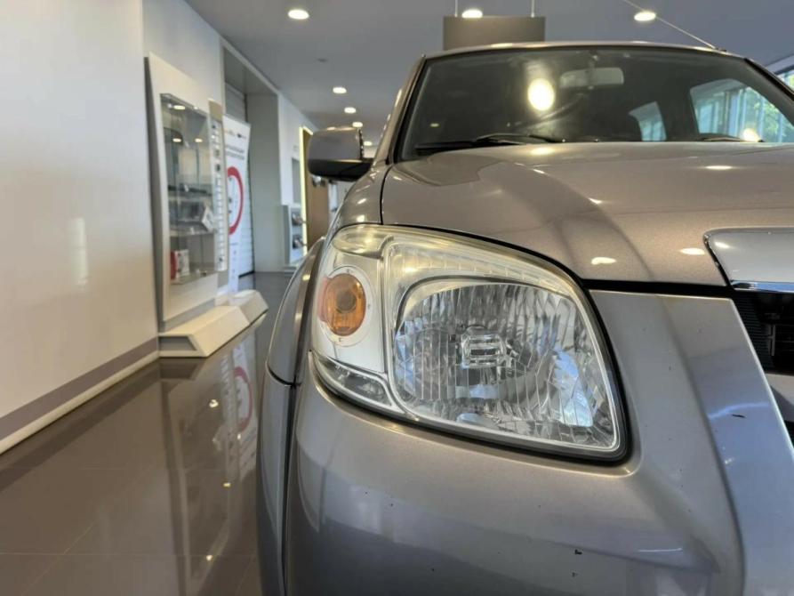 Mazda BT-50 I Рестайлинг Подольск  - изображение 22