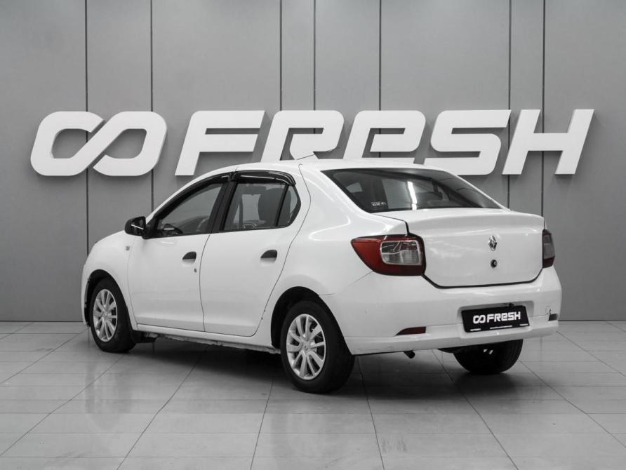 Renault Logan II Рестайлинг Ростов-на-Дону  - изображение 2