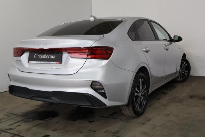Kia Cerato IV Рестайлинг с пробегом 2021 года, цена 1 799 000 рублей, 86000 км, седан, Автокод Объявления