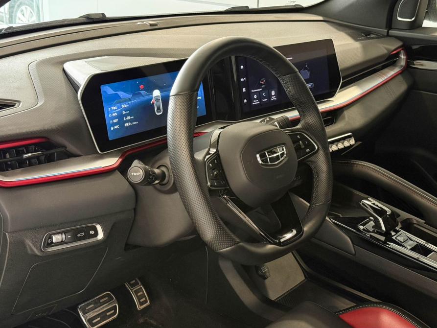 Geely Coolray I Рестайлинг Тверь  - изображение 8