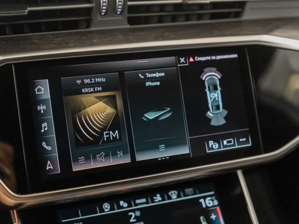 Audi A7 II (4K) с пробегом 2020 года, цена 5 600 000 рублей, 72513 км, лифтбек, Автокод Объявления