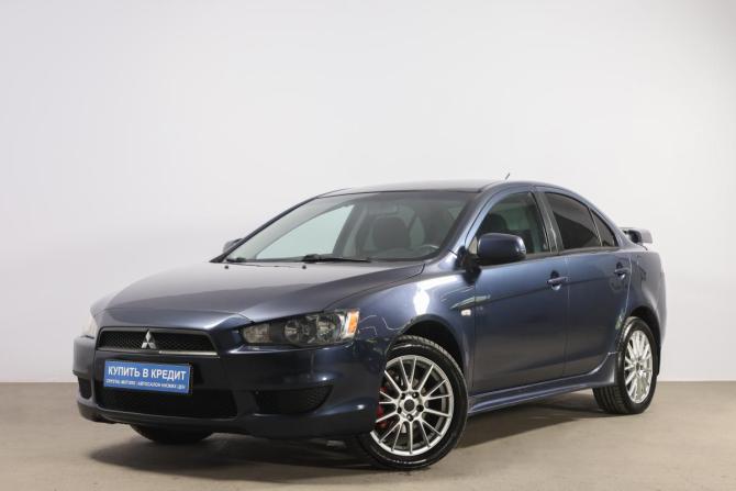 Mitsubishi Lancer X с пробегом 2010 года, цена 799 000 рублей, 200000 км, седан, Автокод Объявления