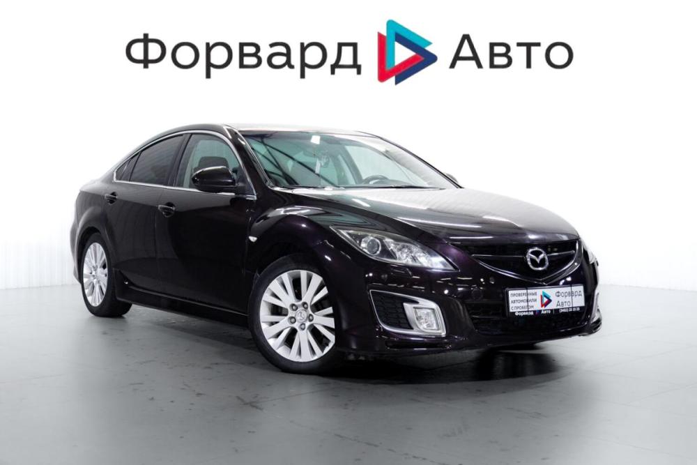 Mazda 6 II (GH) Тюмень  - изображение 1