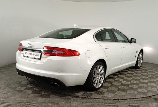 Jaguar XF I Рестайлинг с пробегом 2014 года, цена 1 240 000 рублей, 206000 км, седан, Автокод Объявления