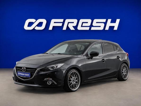 Mazda 3 III (BM) с пробегом 2013 года, цена 1 399 077 рублей, 101426 км, хэтчбек, Автокод Объявления