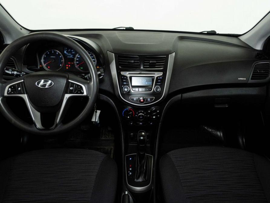 Hyundai Solaris I Рестайлинг Казань  - изображение 7
