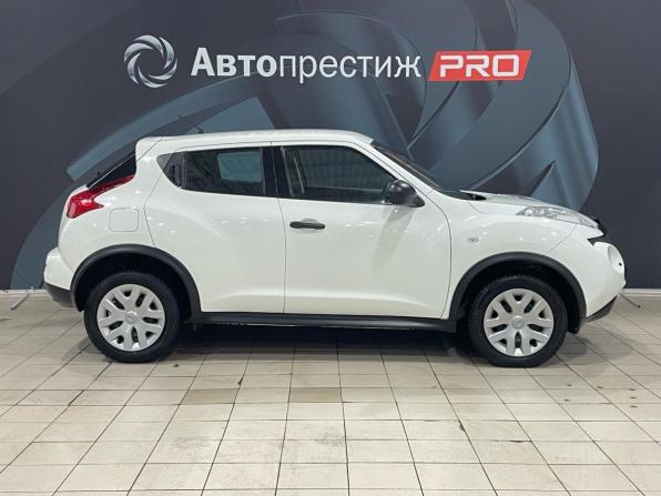 Nissan Juke I с пробегом 2013 года, цена 980 000 рублей, 154459 км, внедорожник, Автокод Объявления