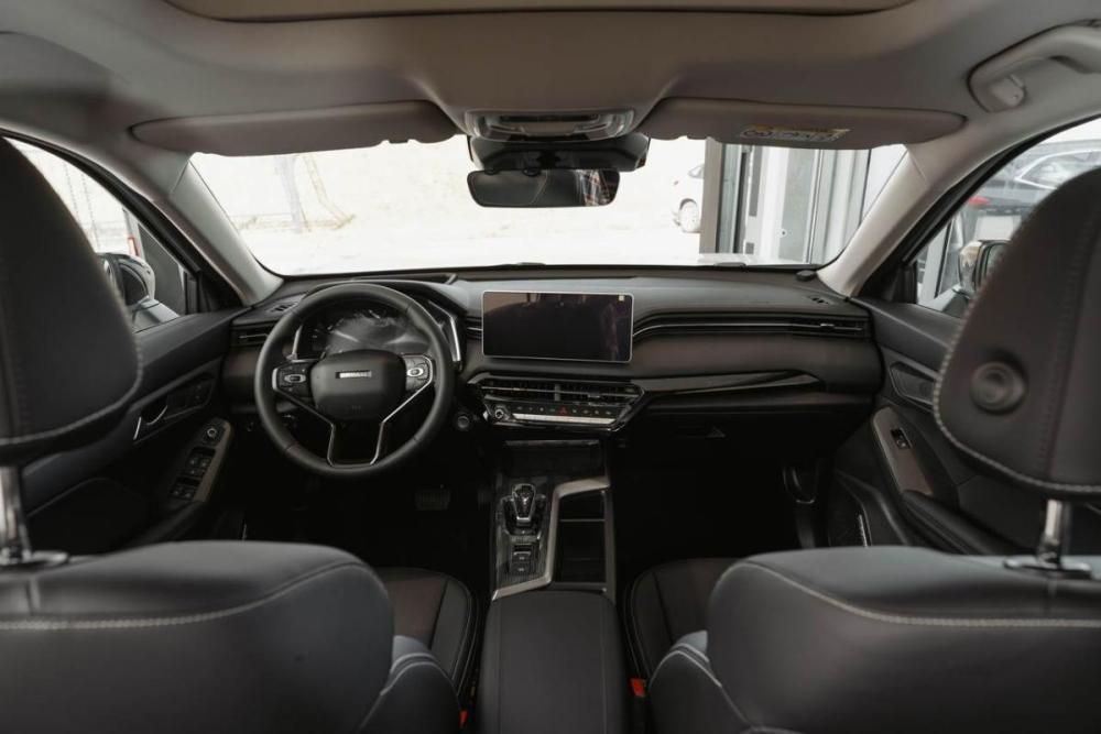 Haval Jolion I Рестайлинг Красноярск  - изображение 9