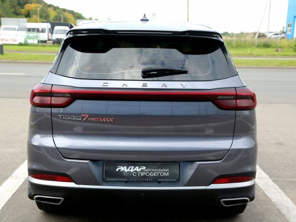 Chery Tiggo 7 Pro Max I с пробегом 2023 года, цена 1 661 000 рублей, 99500 км, внедорожник, Автокод Объявления