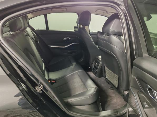 BMW 3 серии VII (G2x) с пробегом 2019 года, цена 3 095 000 рублей, 182031 км, седан, Автокод Объявления