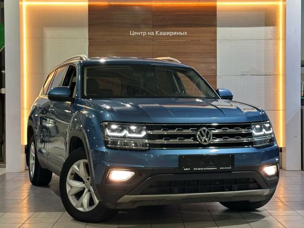 Volkswagen Teramont I с пробегом 2019 года, цена 3 340 000 рублей, 106204 км, внедорожник, Автокод Объявления