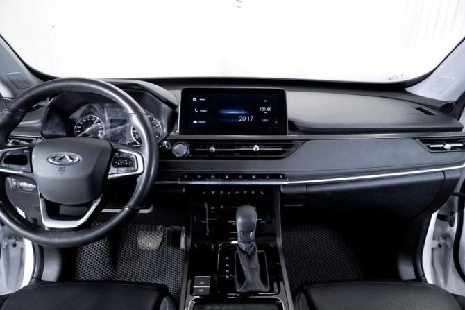 Chery Tiggo 4 Pro I с пробегом 2023 года, цена 1 639 000 рублей, 80000 км, внедорожник, Автокод Объявления