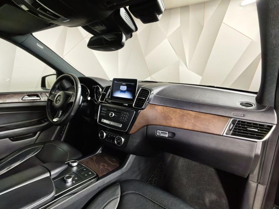 Mercedes-Benz GLS I (X166) Москва  - изображение 13