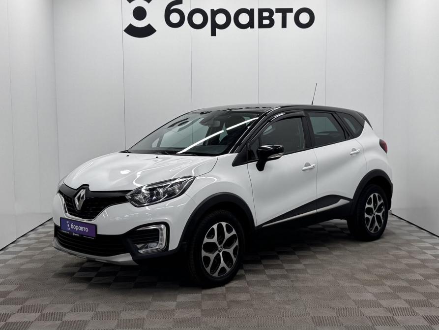 Renault Kaptur I Воронеж  - изображение 1