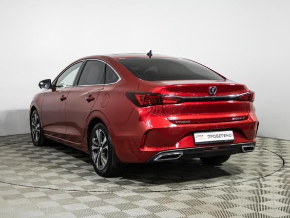 Changan Eado Plus с пробегом 2023 года, цена 1 699 777 рублей, 60000 км, седан, Автокод Объявления