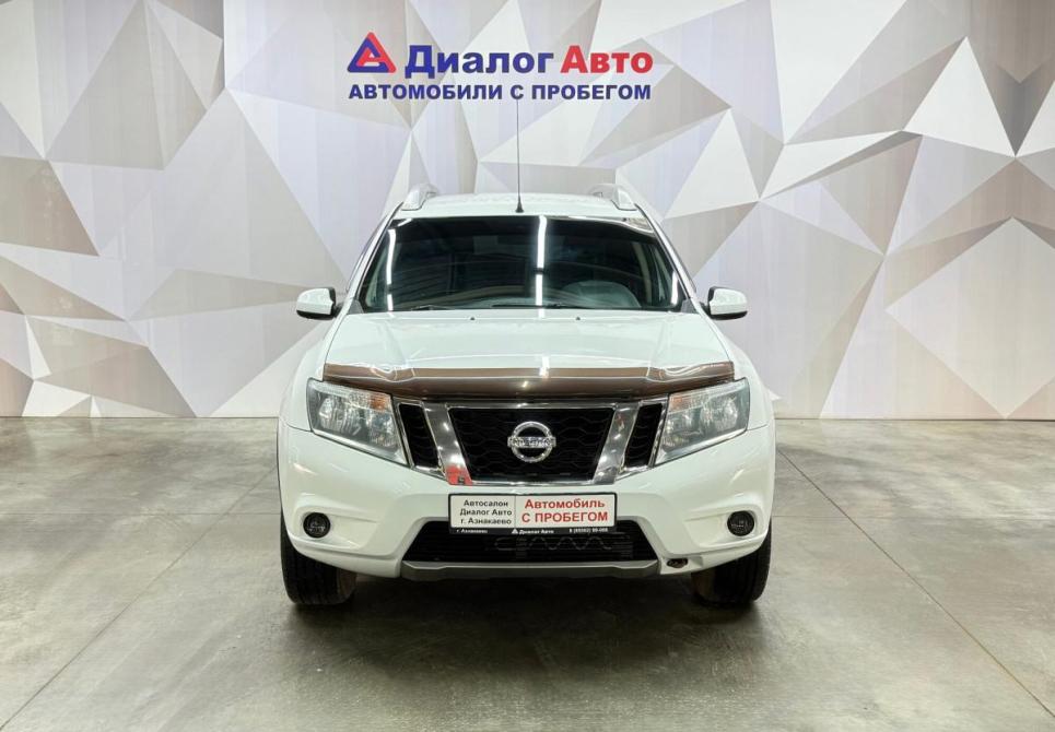 Nissan Terrano III (D10) Азнакаево  - изображение 2