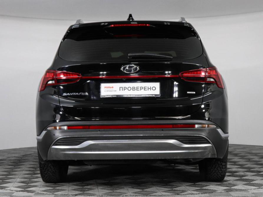 Hyundai Santa Fe IV Рестайлинг Химки  - изображение 6