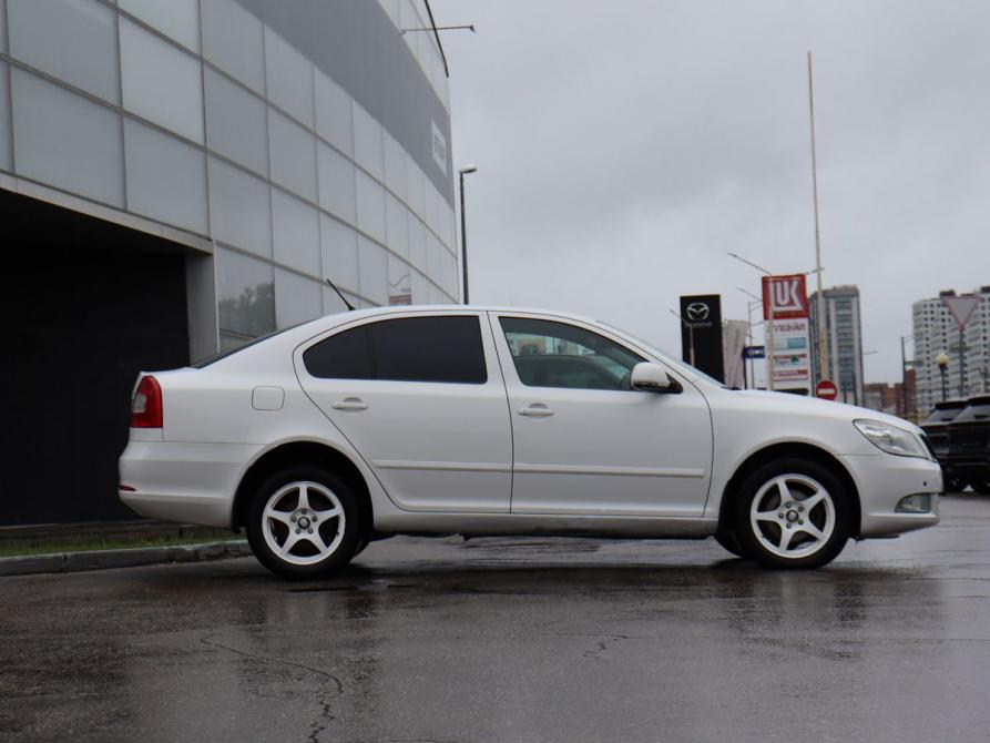 Skoda Octavia II (A5) Рестайлинг Самара  - изображение 4