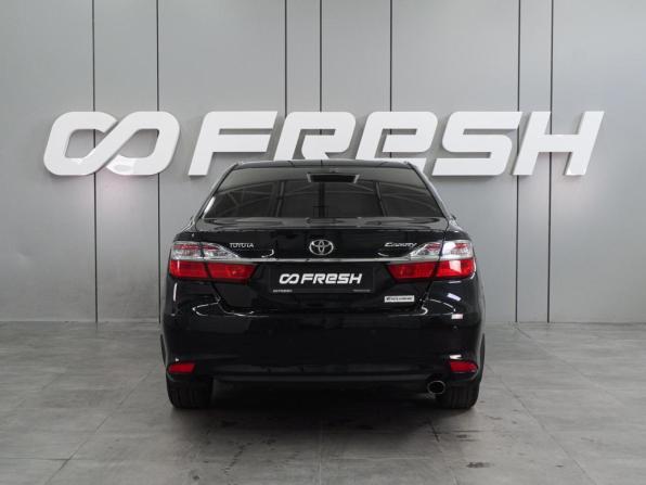 Toyota Camry VII (XV50) Рестайлинг с пробегом 2016 года, цена 2 179 000 рублей, 179759 км, седан, Автокод Объявления
