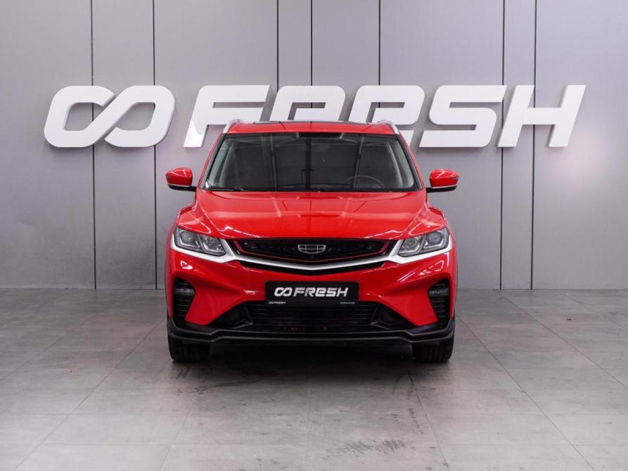 Geely Coolray I Воронеж  - изображение 3